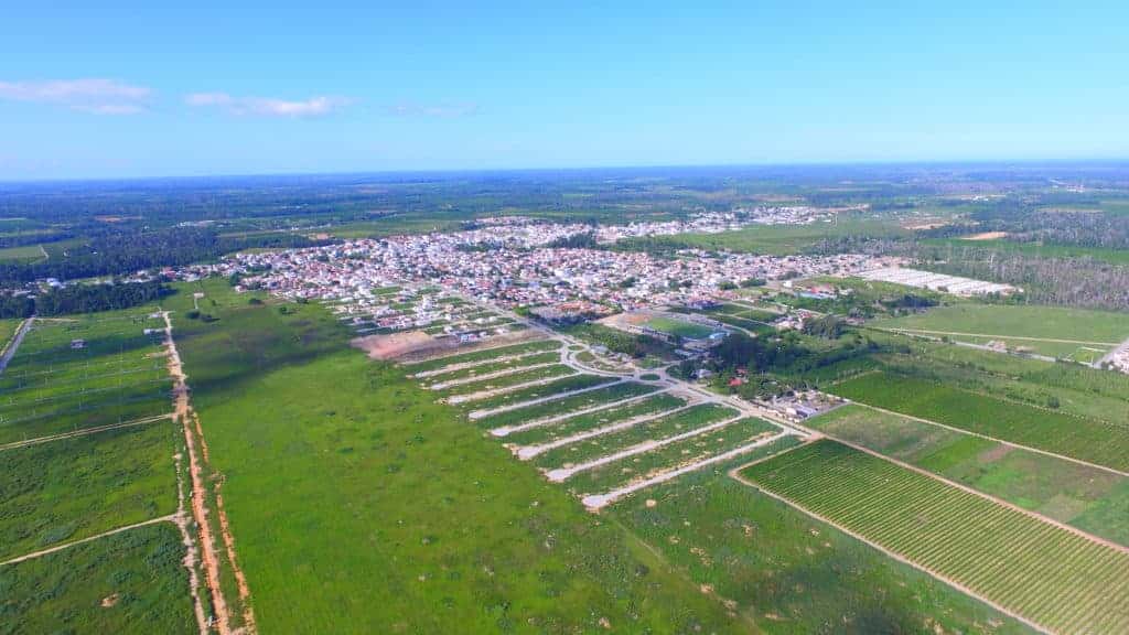 Pronto pra construir: conheça o Residencial Riviera