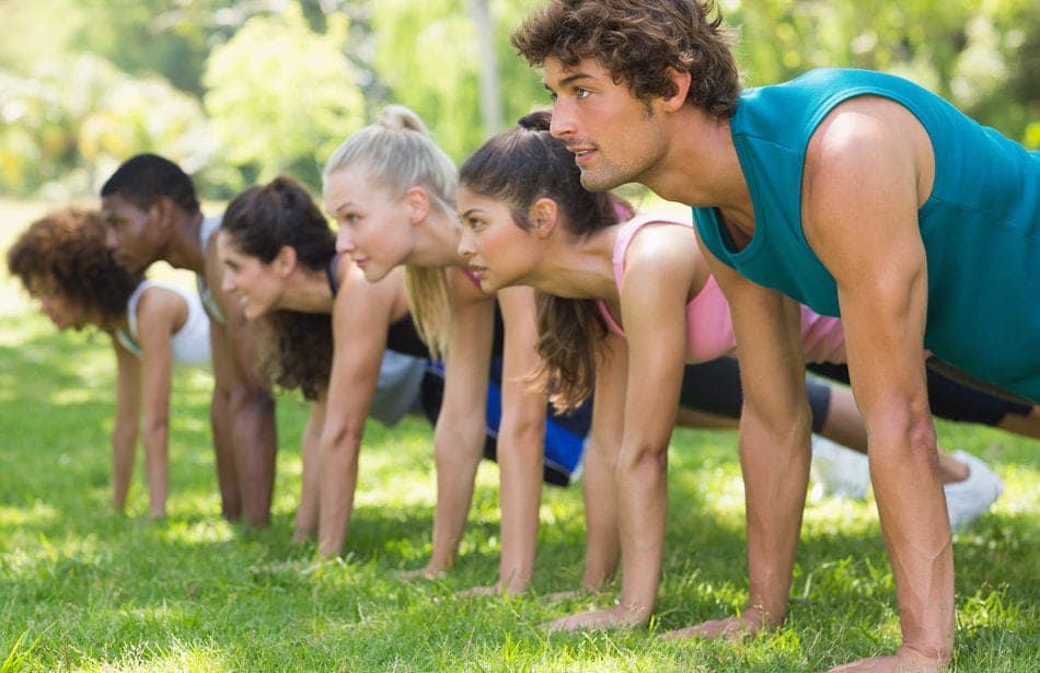 7 atividades para praticar nas academias ao ar livre
