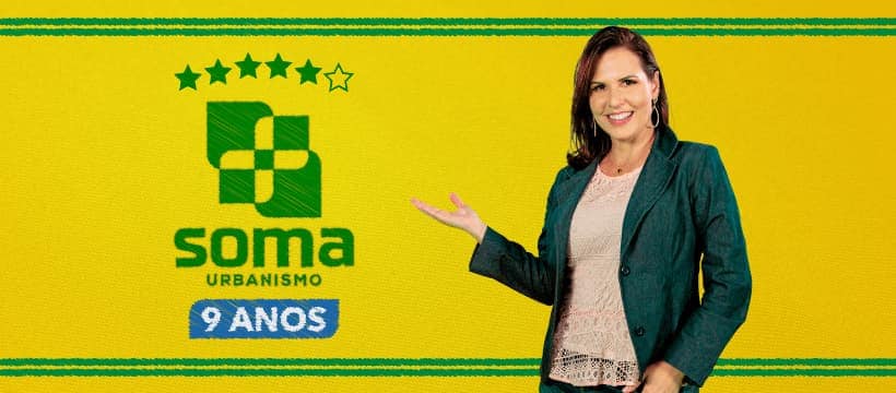 Soma Urbanismo promove campanha de aniversário