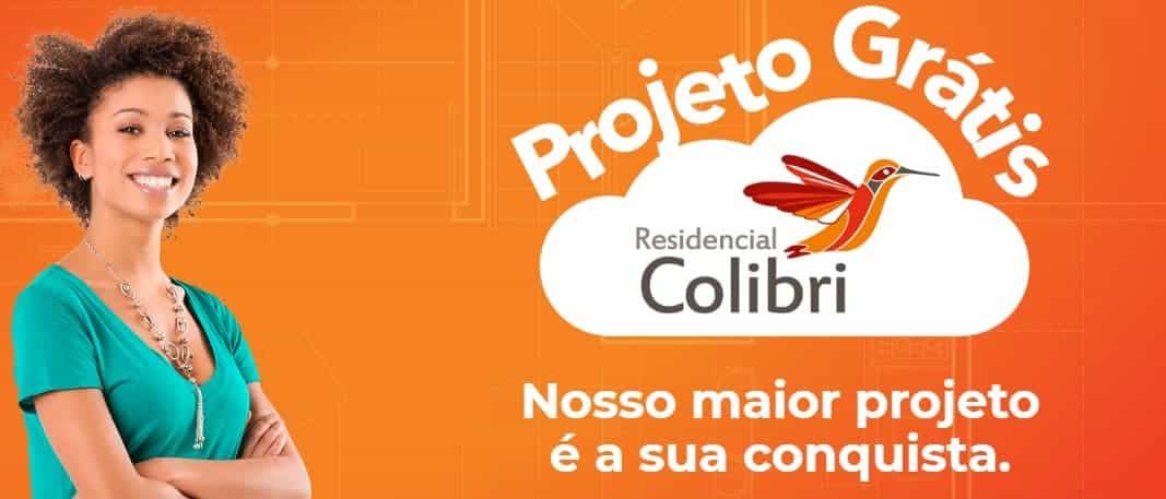 Imagem de ilustração do Projeto Grátis Colibri, da Soma Urbanismo