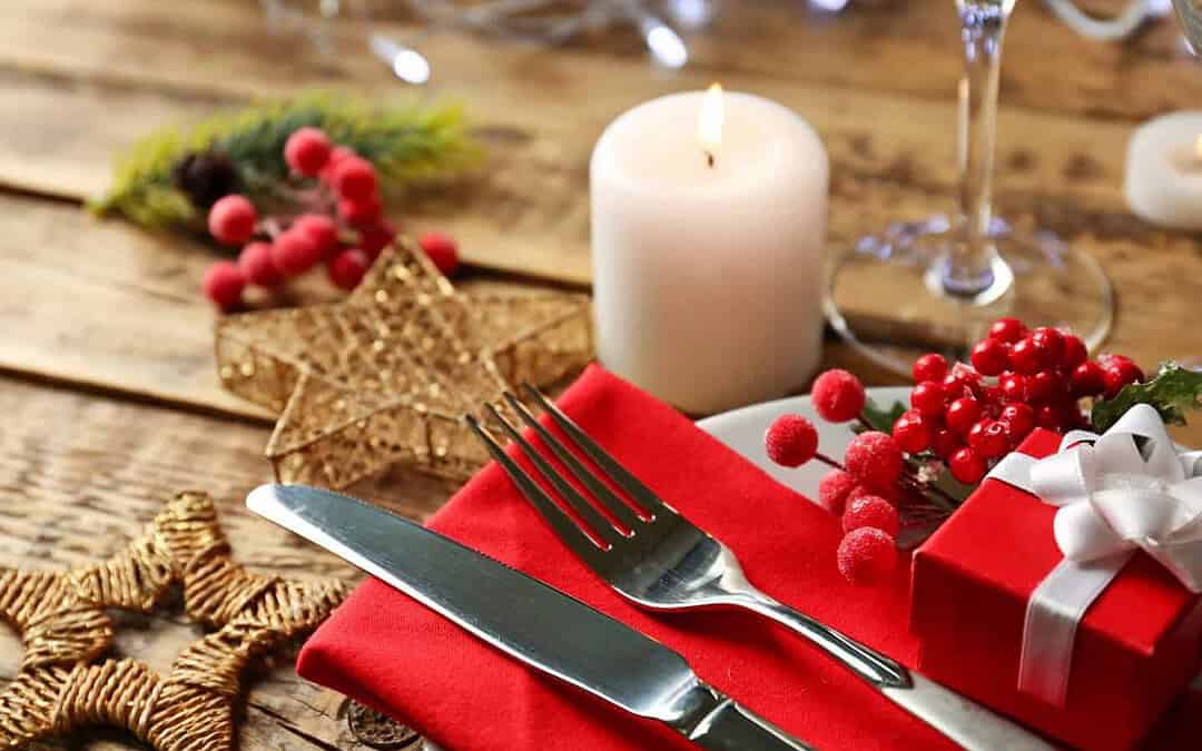 Dicas de decoração de Natal para sua casa