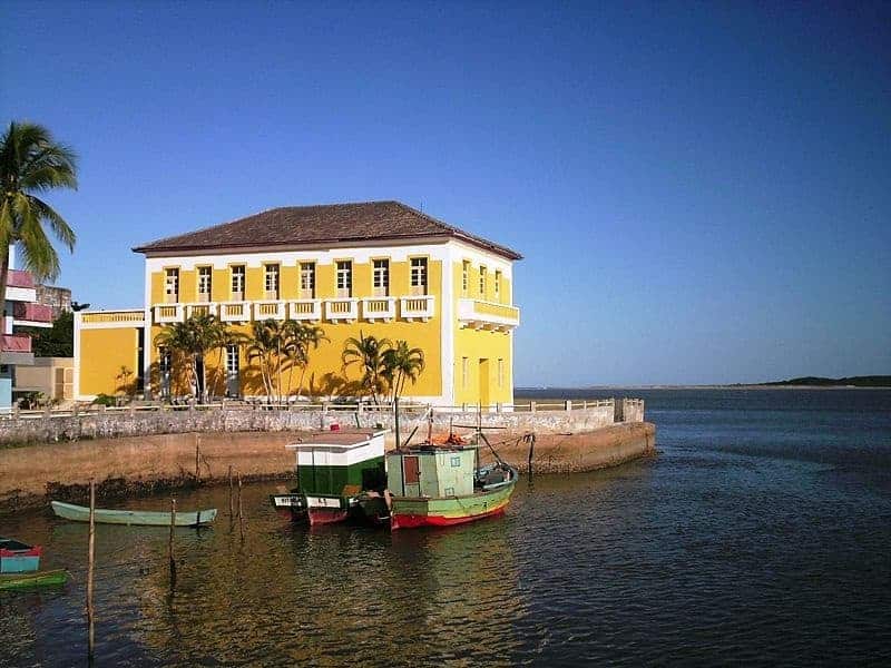 Réveillon em Conceição da Barra - ES