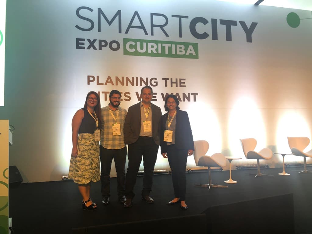 Soma Urbanismo - Smart City Expo Curitiba