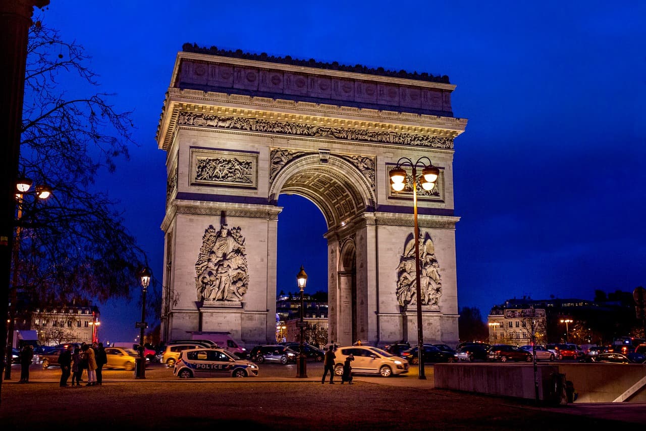 O que não deixar de fazer em Paris - Soma Urbanismo