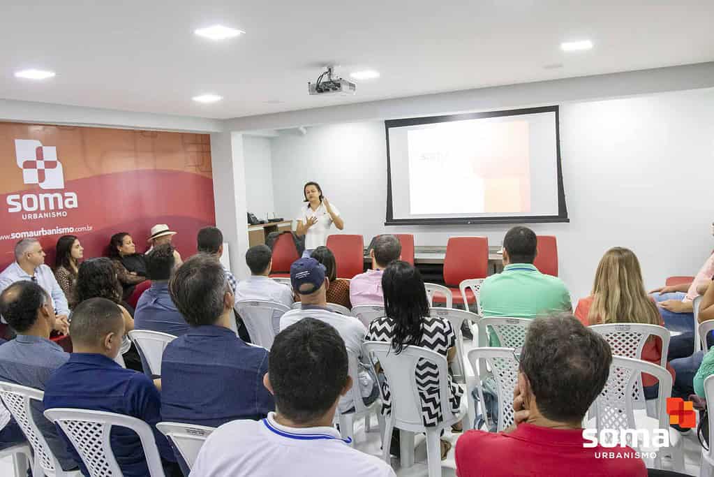 Capacitação de corretores para melhor atendimento