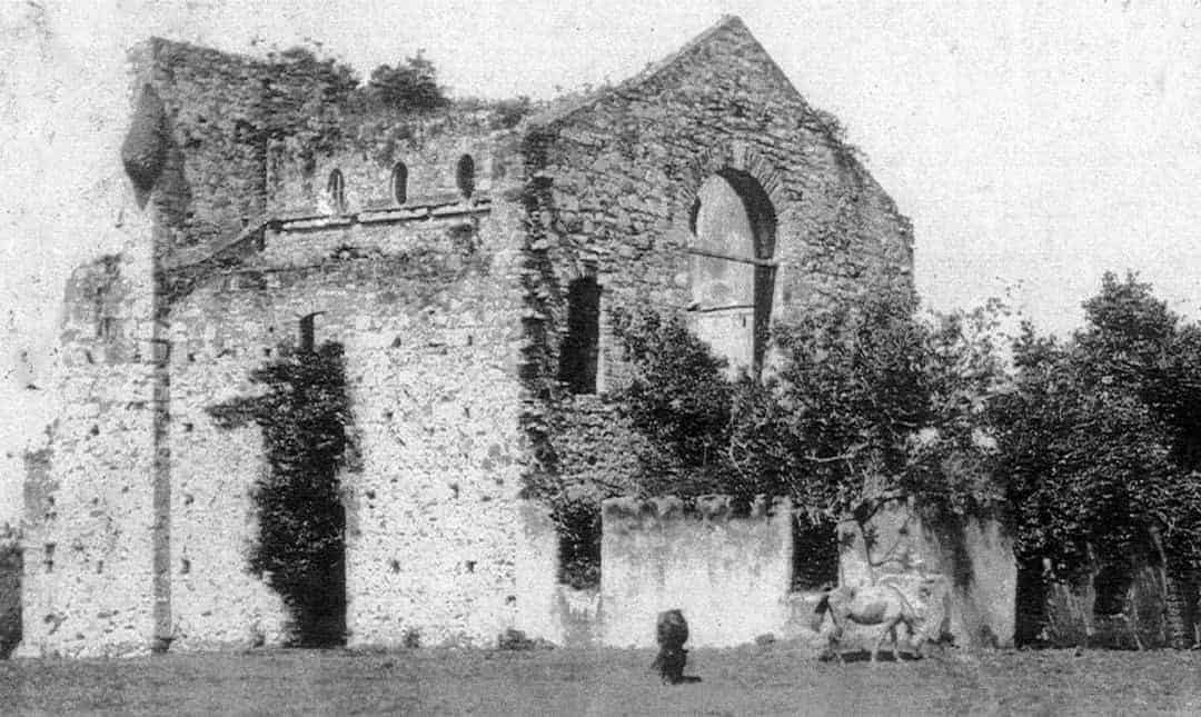 Igreja Velha - Exposição São Mateus