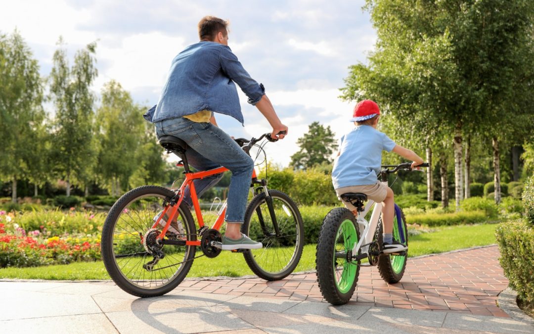 Melhor bicicleta para crianças e adultos