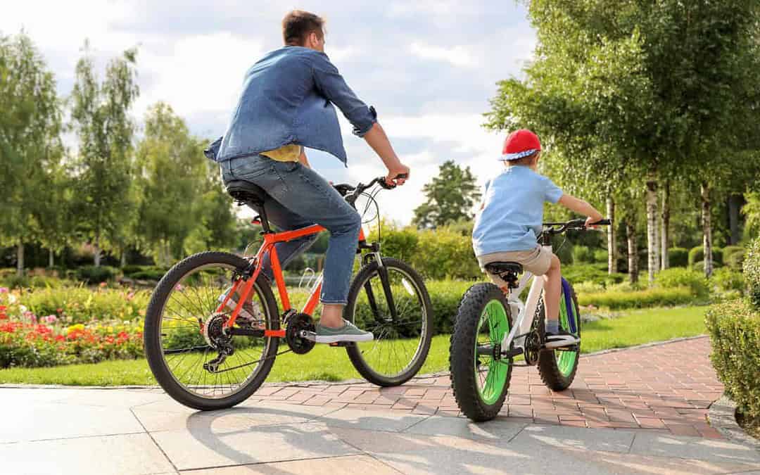 Melhor bicicleta para crianças e adultos