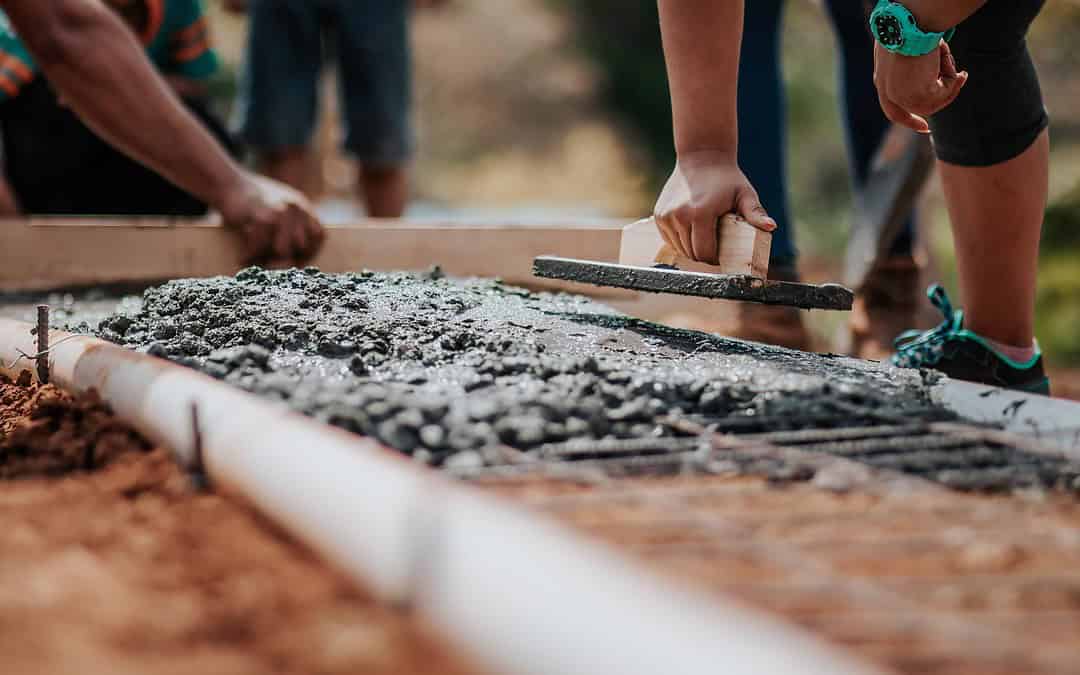 Economizar na construção da casa