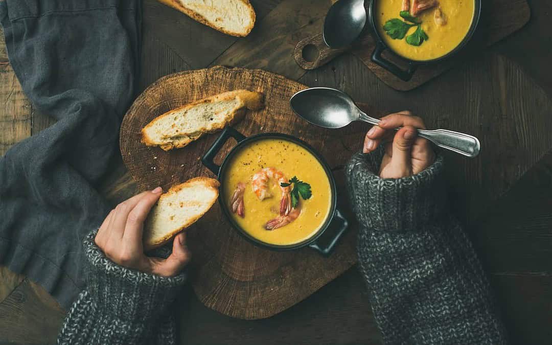 Inverno chegou: aprenda receitas práticas para aquecer toda família em casa