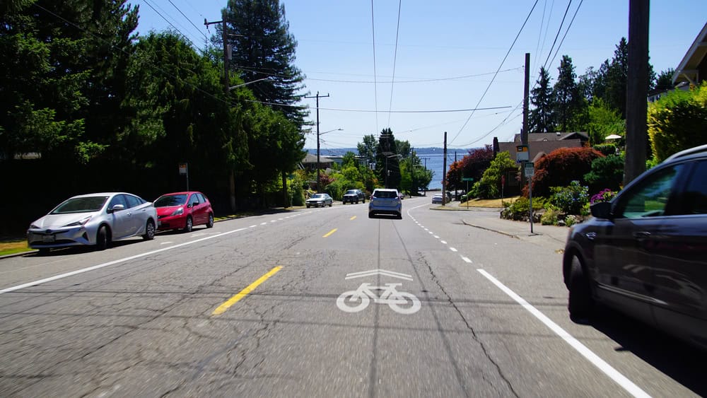 Diferença ciclovia e ciclofaixa