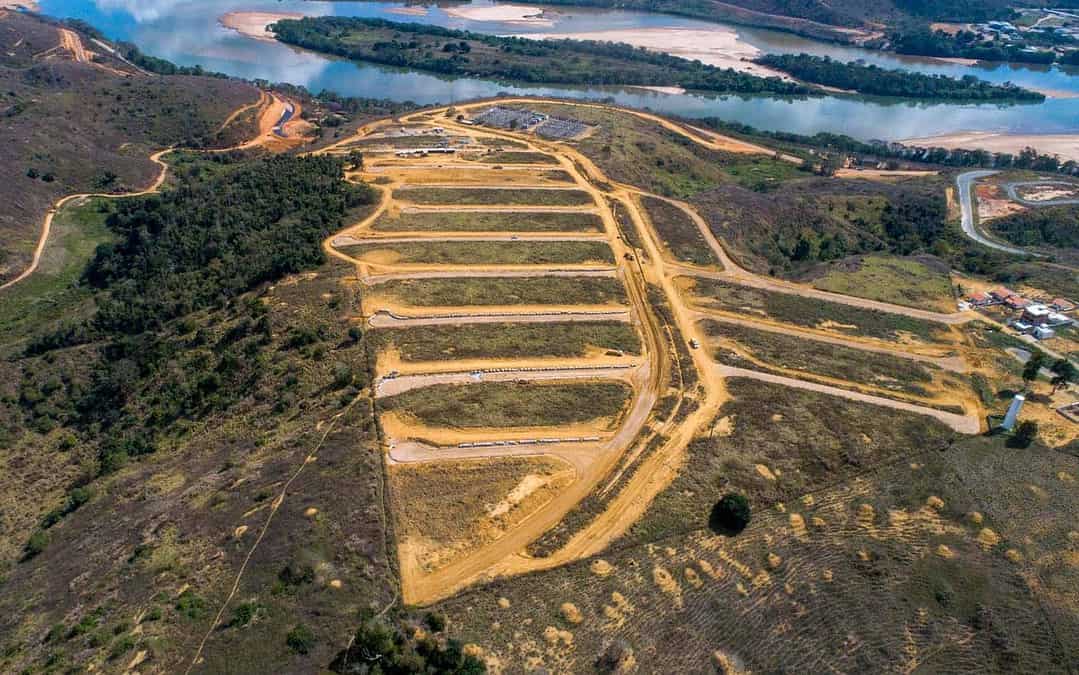 Mercado de loteamentos no Brasil