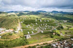 Perspectiva de novo residencial Soma Villaris, imóvel em Guaçuí ES