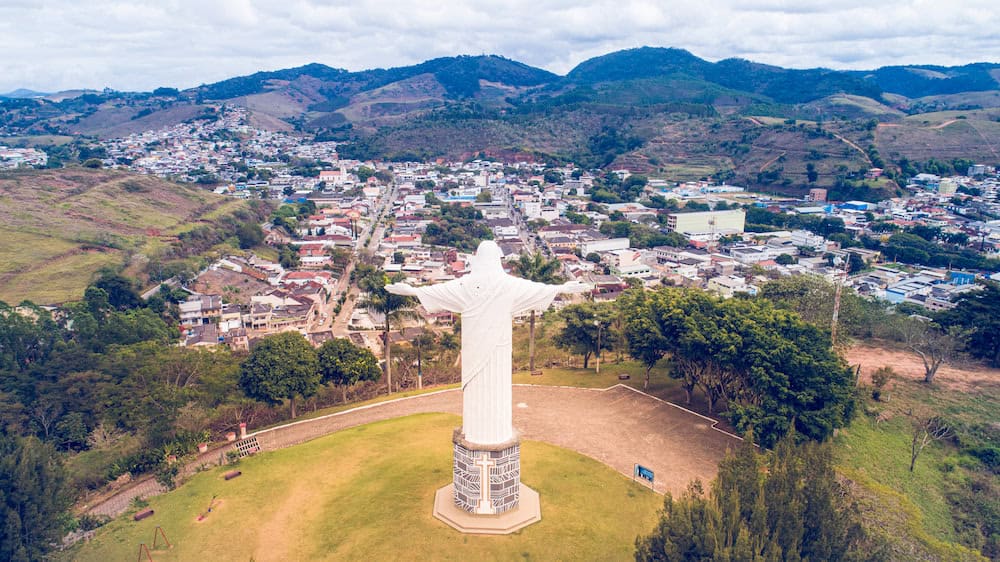 Conheça pontos turísticos de Guaçúi