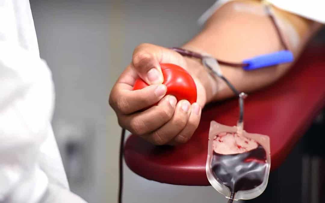 Dia do Doador de Sangue