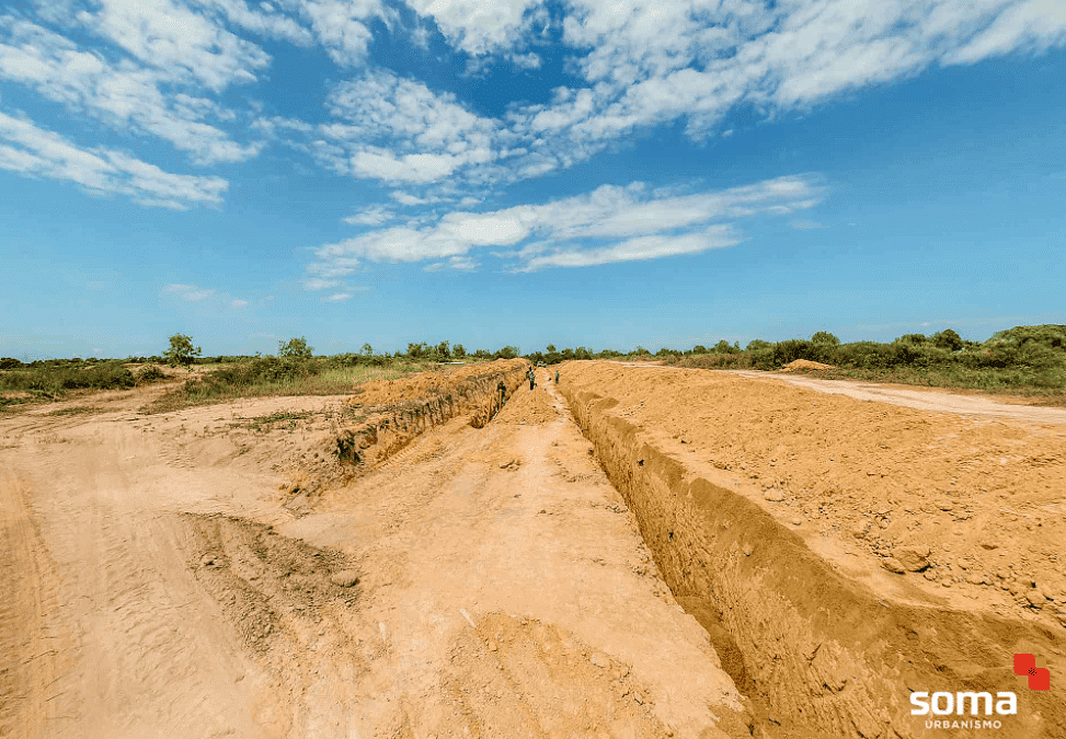 Obras Residencial Reserva Jardim