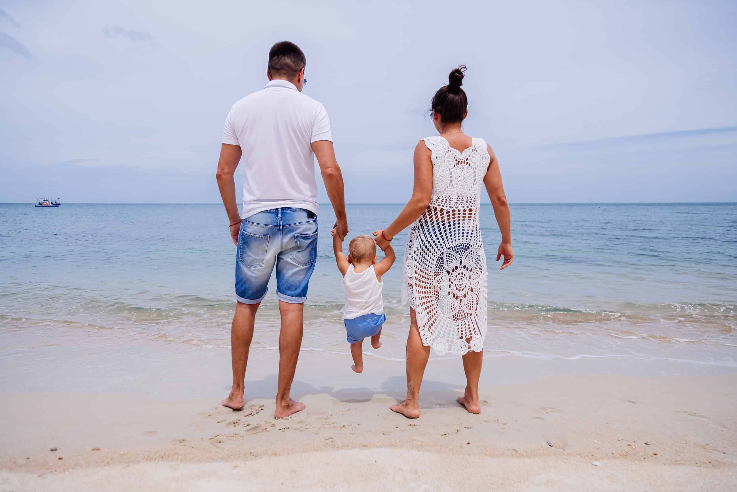 Escolhendo a casa de verão ideal para você e a sua família