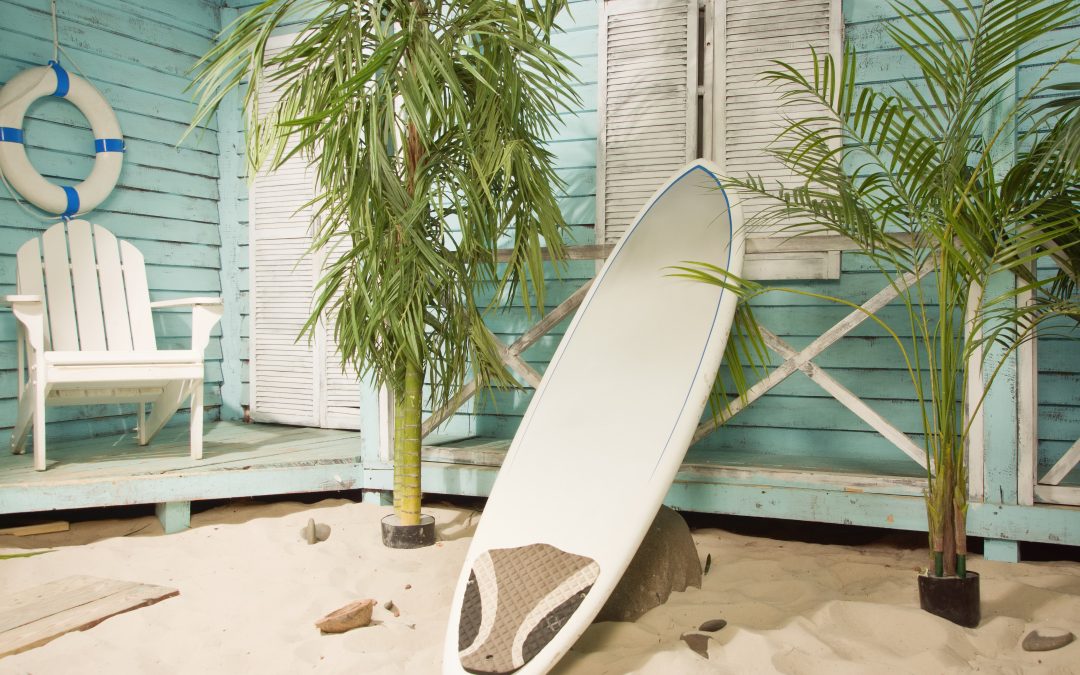 Decoração de casa de praia: 5 dicas para te inspirar!