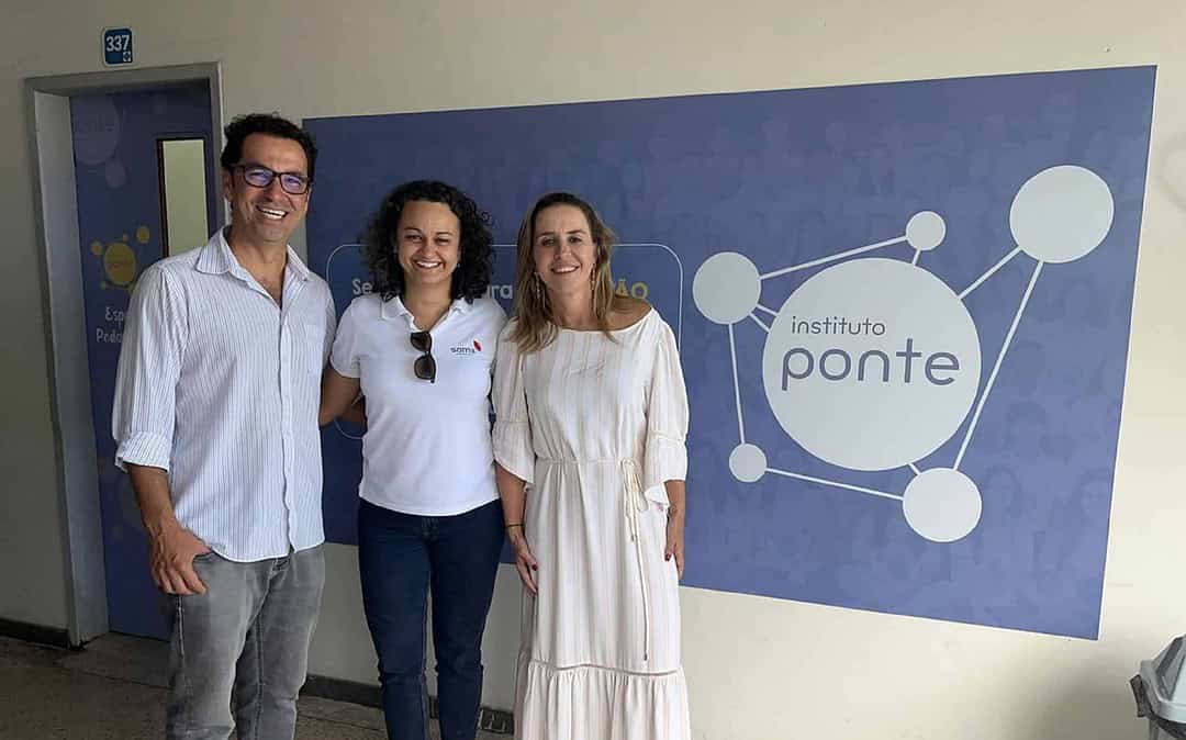 Soma + Instituto Ponte: conheça a parceria que pode mudar vidas