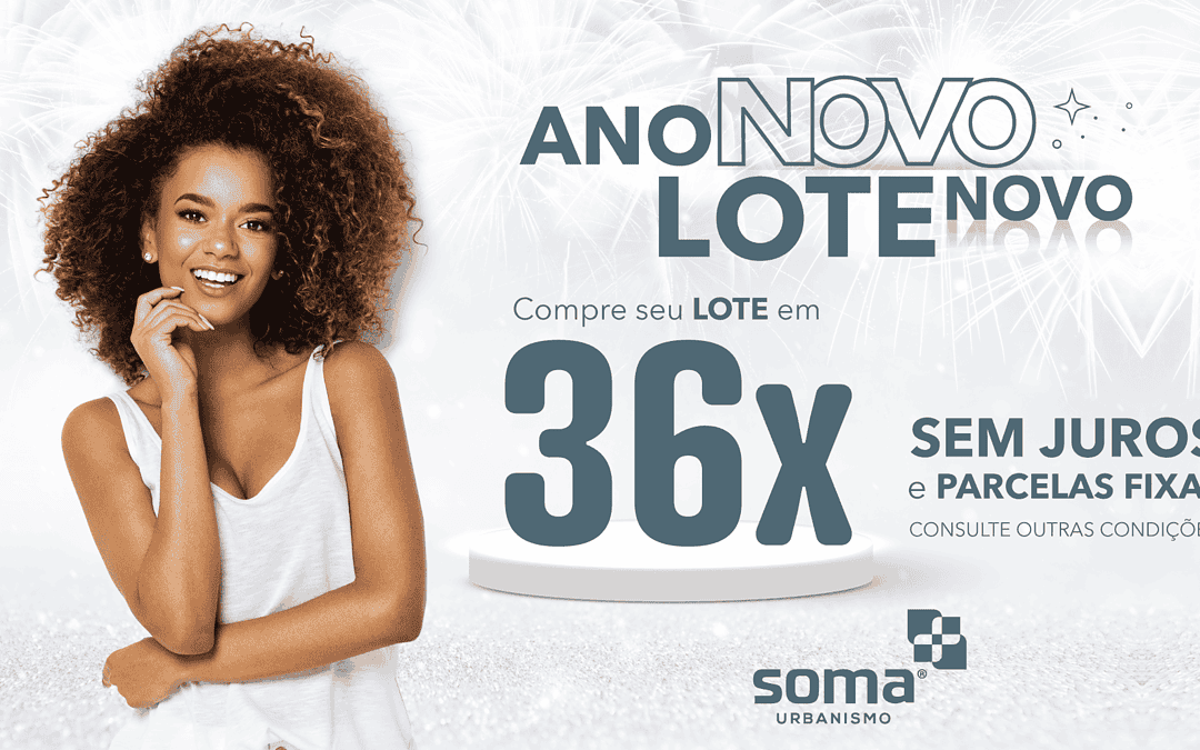 Lote Novo - Soma Urbanismo