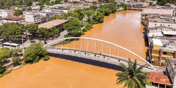 Soma chega a Nova Venécia: a terra das pedras e do turismo