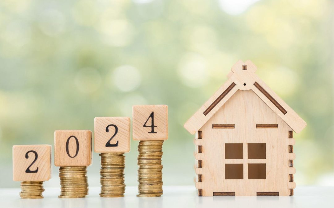 Expectativas e tendências do mercado imobiliário para 2024