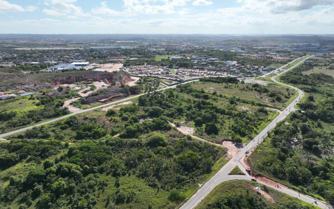 Soma Urbanismo chega ao Recôncavo Baiano: desenvolvimento e novas oportunidades em Camaçari