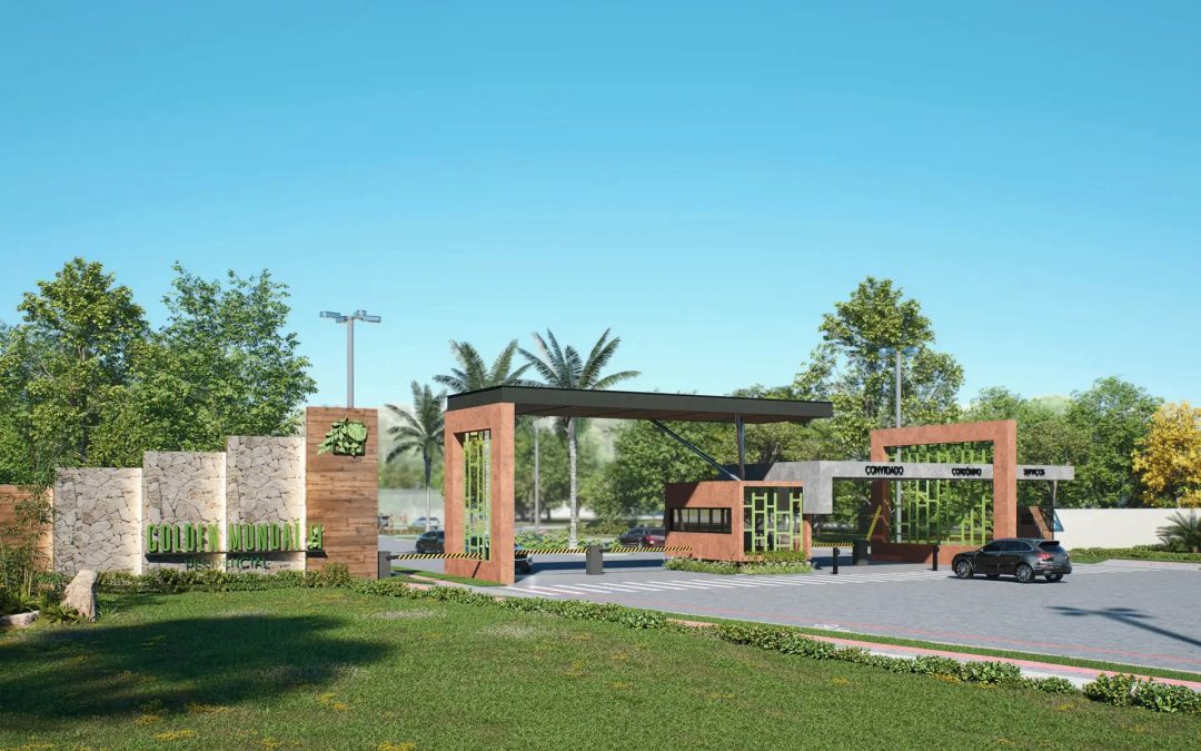 Sonho à beira-mar: inspire-se em construções litorâneas para construir no Golden Mundaí II