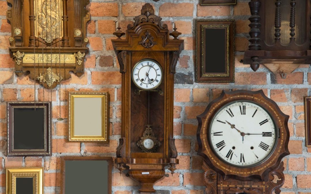 5 inspirações de decoração vintage para uma casa muito mais estilosa