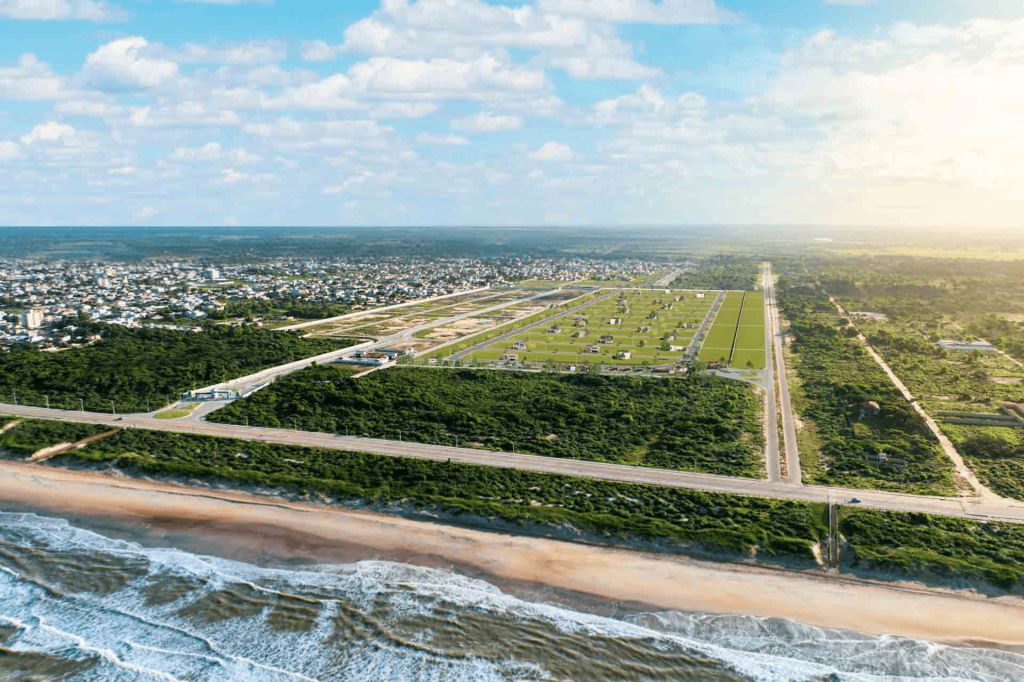 Perspectiva Residencial Prestige Guriri, em Guriri.