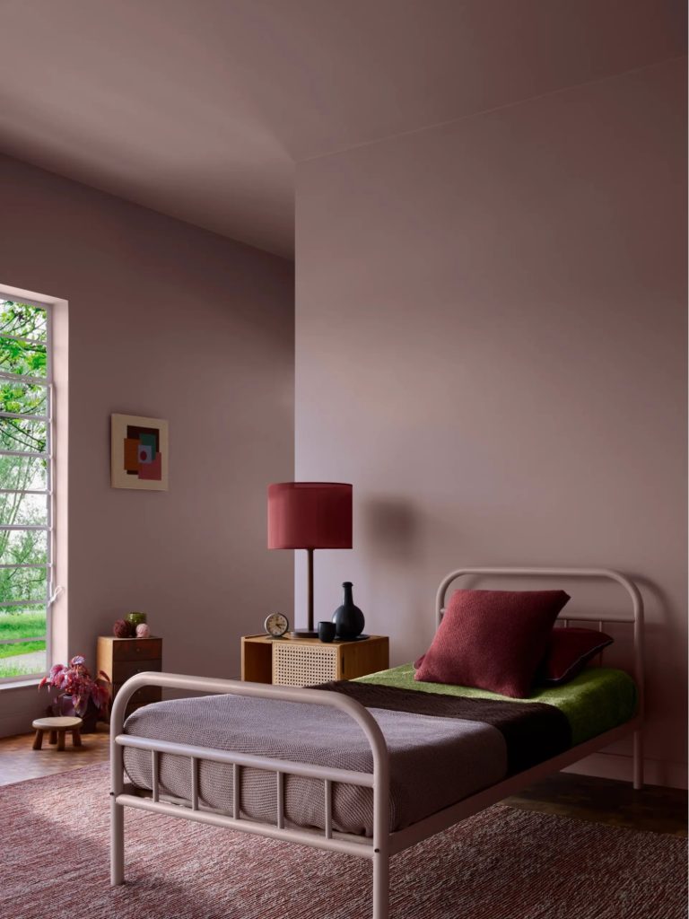 Cor Tempestade. Foto: Suvinil/Divulgação.