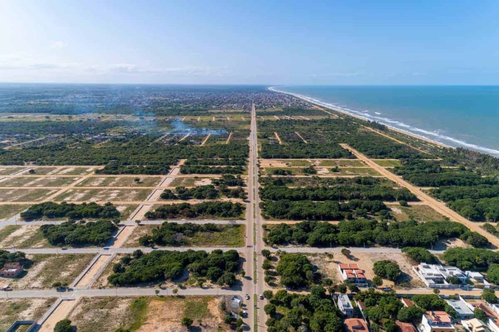 Imagem do Residencial Soma Verano, da Soma Urbanismo, ilustra post sobre o novo eixo de crescimento de Guriri.