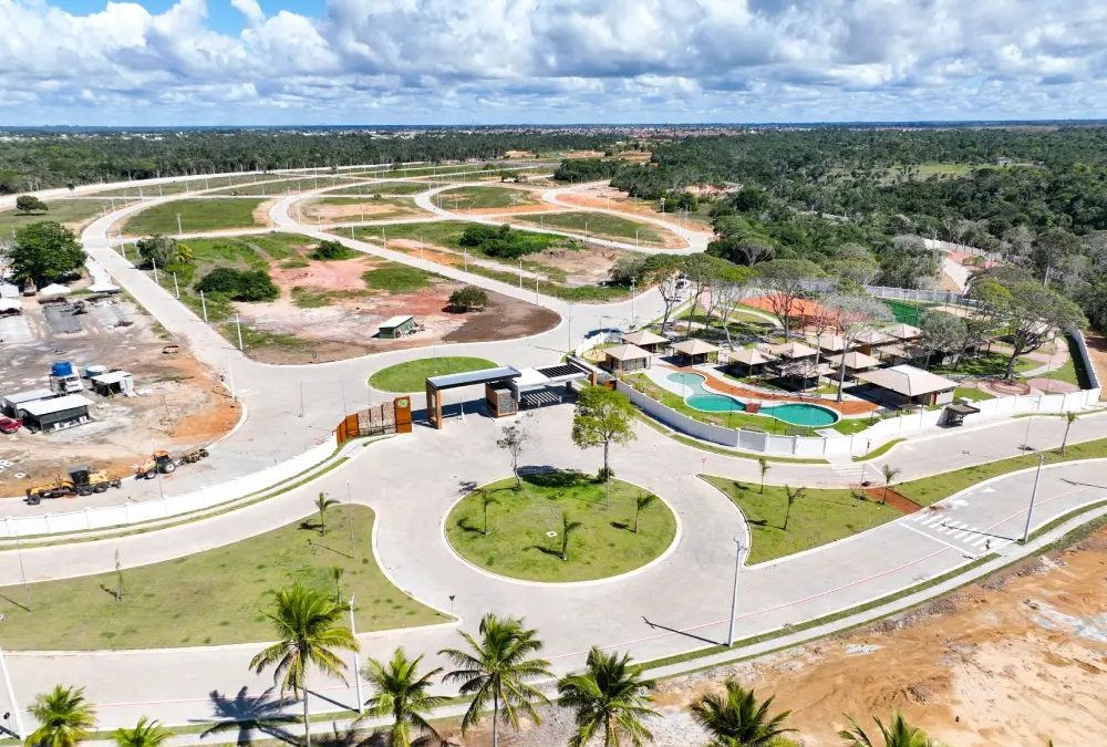 Quando o sonho sai do papel: Golden Mundaí já tem projetos de casas aprovados