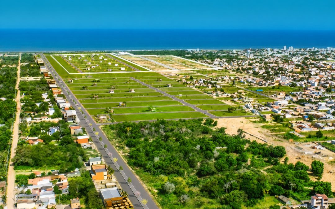 Como escolher o lote ideal para construir no litoral? 