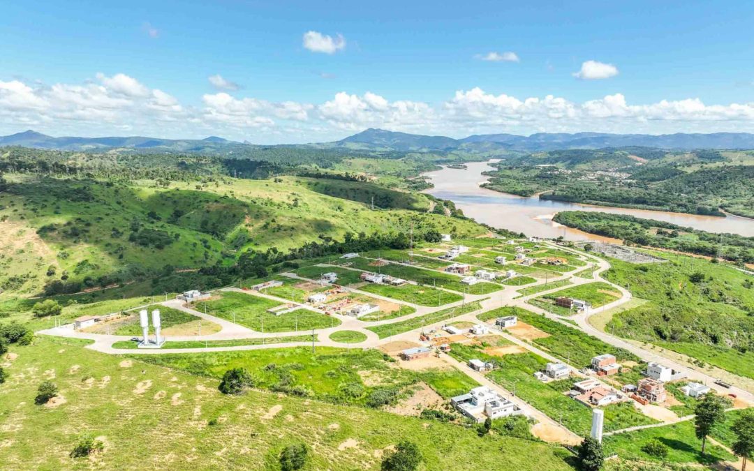 Vista aérea Colatina.