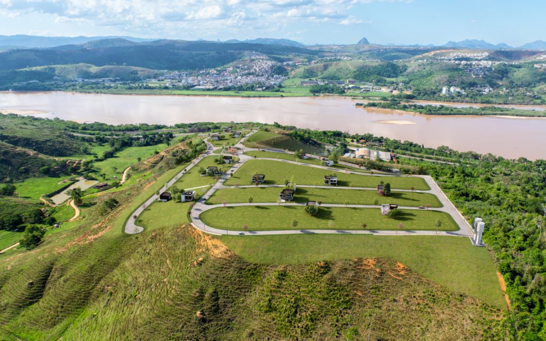 Perspectiva do novo Soma Elevare, em Colatina.
